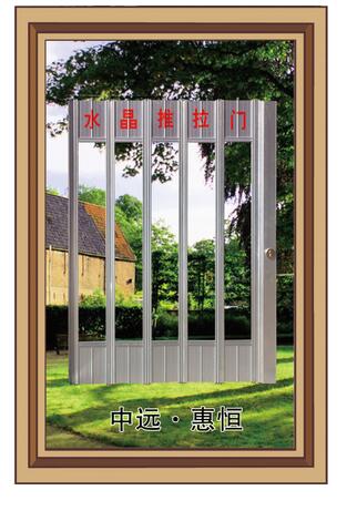 水晶卷帘门 (2)
